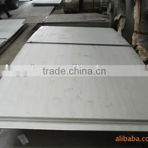 Ss304 No.4 Finish Stainless Steel Sheet thumbnail-1