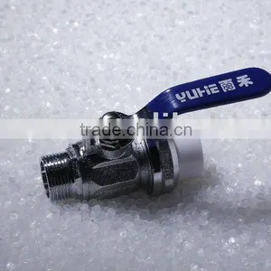 Male Union Ball Valve thumbnail-1