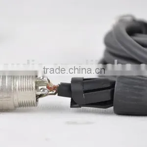 10FT XLR Male To XLR Female High Grade Low Noise Microphone Cable With Black PVC MC042-10FT thumbnail-2