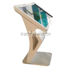 65inch Floor Stand Lcd/LCD Advertising Player Network Connection Equipment Multi Touch Panel Touch Panel Monitor thumbnail-3