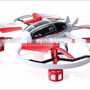 SYMA X3 Shantou Toy 4 Channel 3D RC Quadcopter Mini Drone thumbnail-4