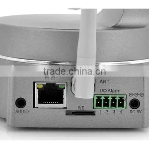 Good Quality Pan/Tilt IP Wifi Security Camera With Low Price thumbnail-4