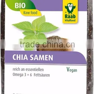 Organic Bio Chia Seeds Best Quality, 500g thumbnail-1
