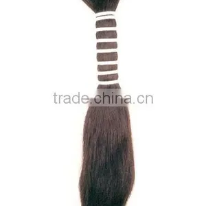 100% Unprocessed Cheap Human Virgin Hair Bulk thumbnail-1
