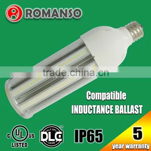 5 Years Warranty UL Listed IP65 Waterproof 180 Degree 80W Led Corn Bulbs thumbnail-5