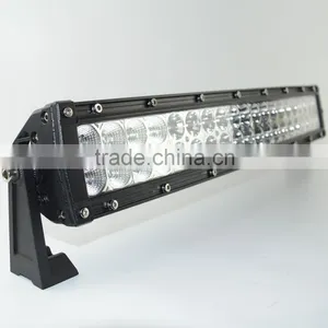 120W/180W/240W/288W/300W CREE LED Bending Type Off-road Vehicle Lightbar LED-BW3288 thumbnail-2