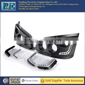 Custom Precision Hard Plastic Delrin Auto Parts thumbnail-6