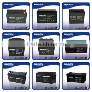 AGM Lead Acid Battery 12V 130Ah/vrla Battery/deep Cycle Batttery thumbnail-2