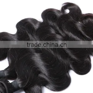 Cheap Wavy Grade 7a Unprocessed Virgin Malaysian Remy Body Wave Human Virgin Hair Weave Supplier's Choice thumbnail-6