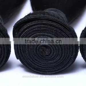 Qingdao Malaysian Hair Distributors Wholesale 7A Grade 8-30 Inch Virgin Malaysian Hair thumbnail-6