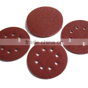 180mm Velcro Sanding Disc thumbnail-1