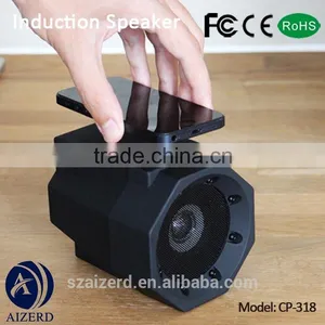 Lowest Price Factory Supply Magic Induction Audio Box Speaker thumbnail-3