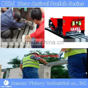 Prestressed Lintel Machine Concrete Lintel Machine thumbnail-1