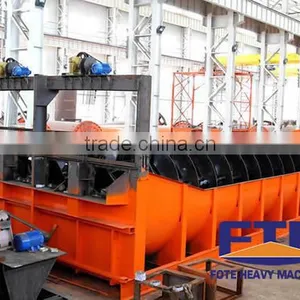 Industrial High Efficiency Spiral Classifier With Good Quality thumbnail-1