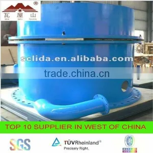 Water Turbine Guide Pipe thumbnail-1