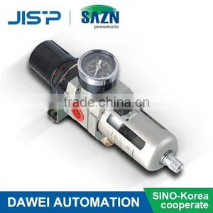 SMC Type AW Series Air Filter & Air Regulator thumbnail-1