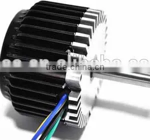 Mac Electric Motor With Hydraulic Pump thumbnail-2