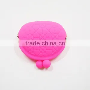 Portable Silicone Coin Bag Silicone Smart Wallet thumbnail-4