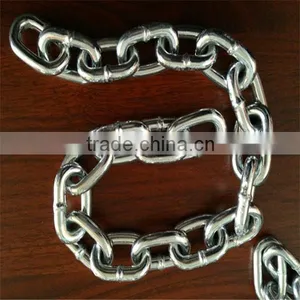 Electro Galvanized Industrial Welded Link Chain thumbnail-4