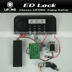Digital Door Lock,key Lock for Safes,combination Lock for Lockers thumbnail-1