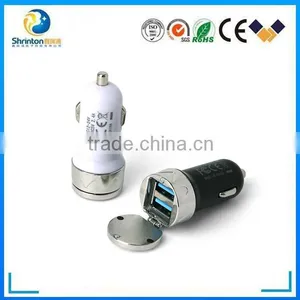 Fast Charger Car Charger Adaptor for Wholesale Price From Shenzhen Factory thumbnail-2
