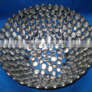 Stainless Steel Dish, Wedding & Party Utensils, Food Serving Dish, Catering Item, Hotel & Restaurant Utensils thumbnail-1