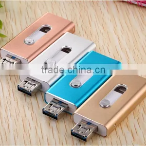 IOS System Support OTG Pendrive For Iphone 64Gb thumbnail-1