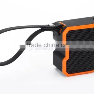 Waterproof Sound Handsfree Phone Calls 6 Hours Play Time Smart WIFI Cloud Speaker thumbnail-6