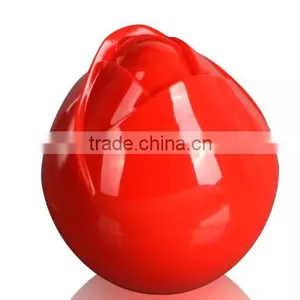 New Design Rose Shape Lipgloss Lipbalm for Girls thumbnail-1