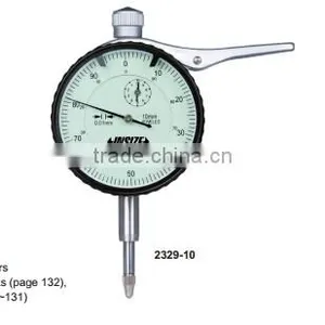 INSIZE 2329-10 Electronic Digital Dial Indicator With Lifting Lever thumbnail-2