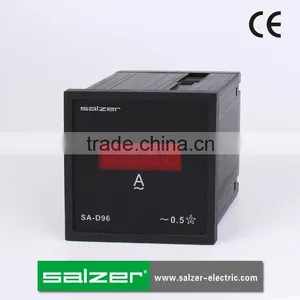 SALZER Brand SA-D96A AC Digital AC Ammeter thumbnail-1