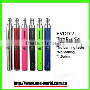 2014 New Kanger Evod Starter Kit Kanger Evod 2 Kanger Evod Battery thumbnail-1