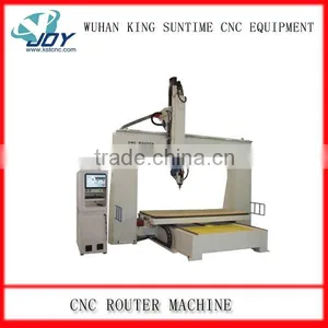 Advanced DSP Controller Vacuum Cnc Woodworking Sign Machine thumbnail-2