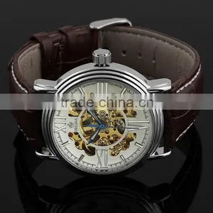 WM371 Watch Automatic Mechanical Mens Dress Watch thumbnail-4