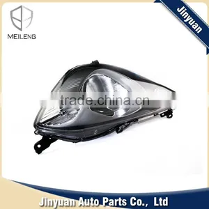 Hot Sale 33100-TG5-H01 Auto HeadLight Lamp Electrical System Jazz For Honda Fit 09-11 GE6/8 thumbnail-3