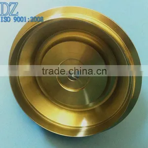 OEM High Precision CNC Turning Parts ,CNC Precision Milled Aluminum Part thumbnail-1