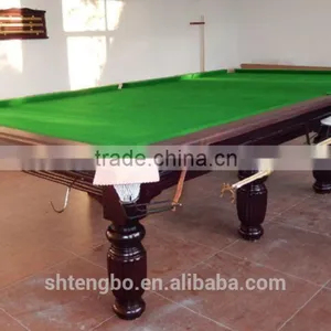 Best Selling Standard Match Snooker Billard Table Games Pooltable thumbnail-1
