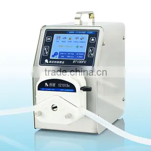 Dispensing Peristaltic Pump With Foot Pedal Control thumbnail-3