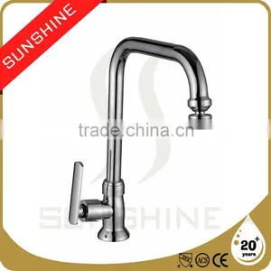 SS14004A4 Zinc Body Low Price Kitchen Tap Names thumbnail-1