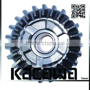 Power Transmission Parts Bevel Gear in Milling Machine thumbnail-5
