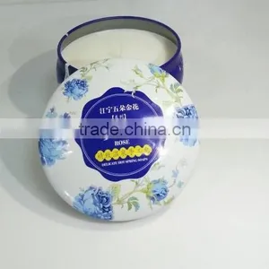 Round Aromatherapy Candles in Tin Wholesale/ Tin Candle/ Glass Candle With Custom Printing Logo Quality Choice thumbnail-3