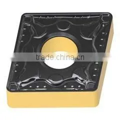 CNMG - MD Insert for Steel Semi-finishing, Negative Angle thumbnail-1