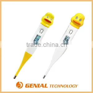 High Accuracy Digital Protable Digital Thermometer thumbnail-2