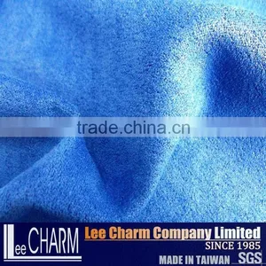 Polyester Suede Fabric Produced in Various Color thumbnail-2