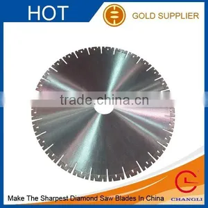 Saw Blades for 350mm , "W" Tooth for Saw Blades for Granite thumbnail-1