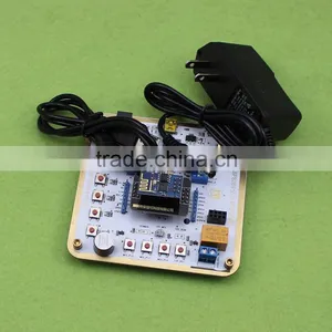ESP8266 Serial WIFI Original Test Board + Module: ESP-12F! thumbnail-1