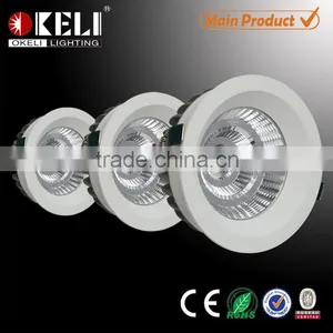 Top Sale Cob Downlight,led Downlight Price,led Downlight in Factory Price thumbnail-1