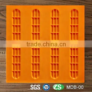 TPU Nano Rubber Tactile Indicator For Sidewalk thumbnail-2