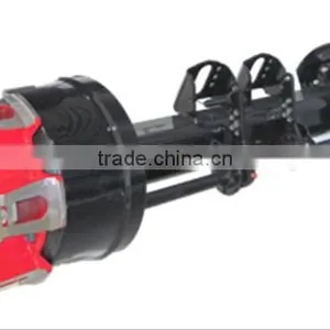 Light Trailer Drop L1trailer Tandem Axle Suspension thumbnail-1