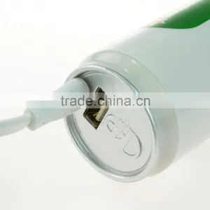 Christmas Gift Cola Tank Power Bank Promotional Gift Power Bank for VIP thumbnail-2